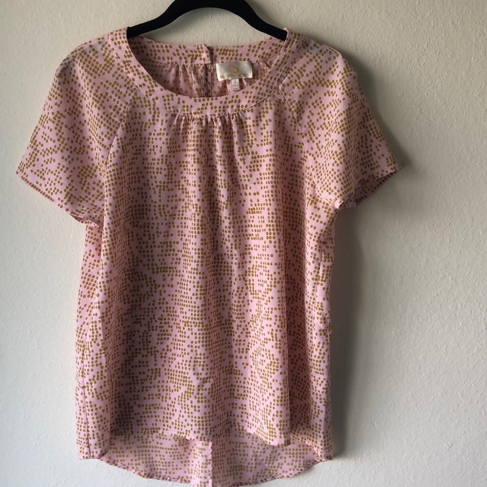 Collective Concepts short sleeve top